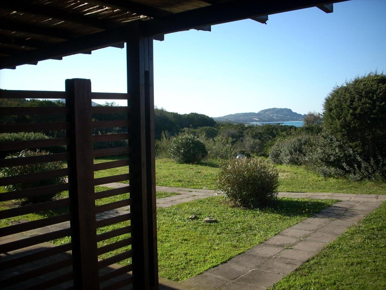 Le Case Punta Negra Stintino Buitenkant foto