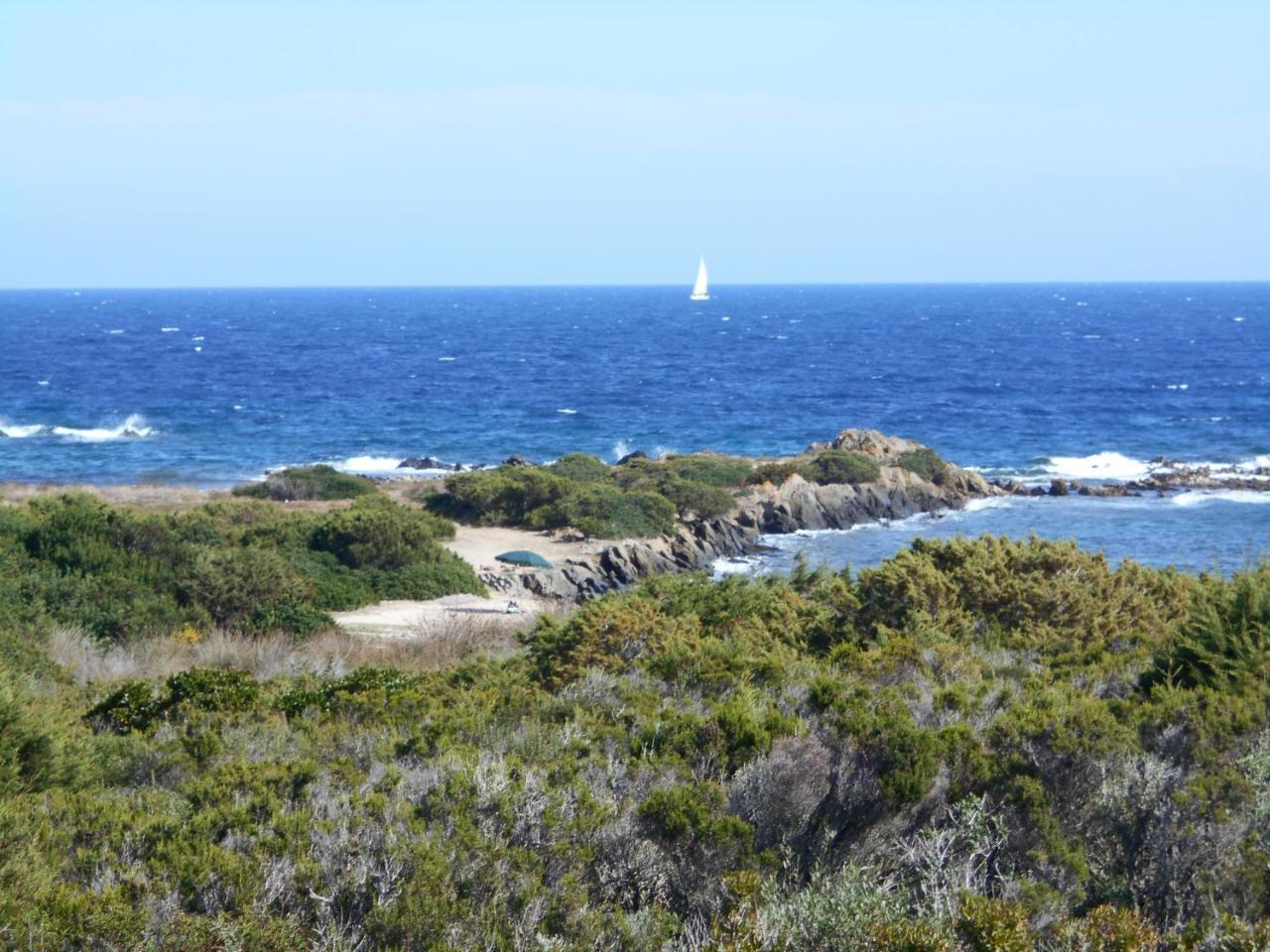 Le Case Punta Negra Stintino Buitenkant foto