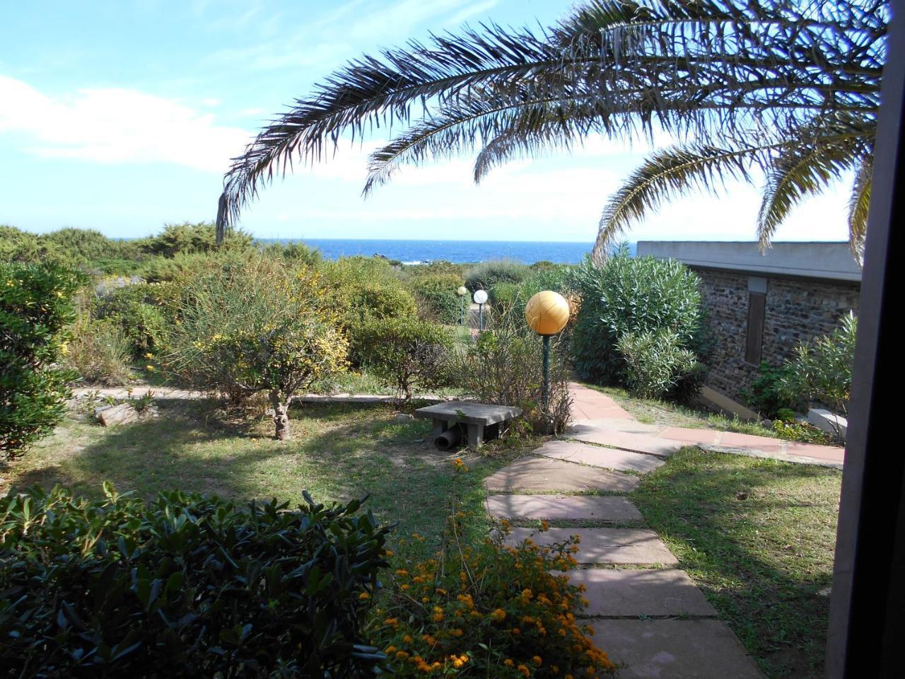 Le Case Punta Negra Stintino Buitenkant foto