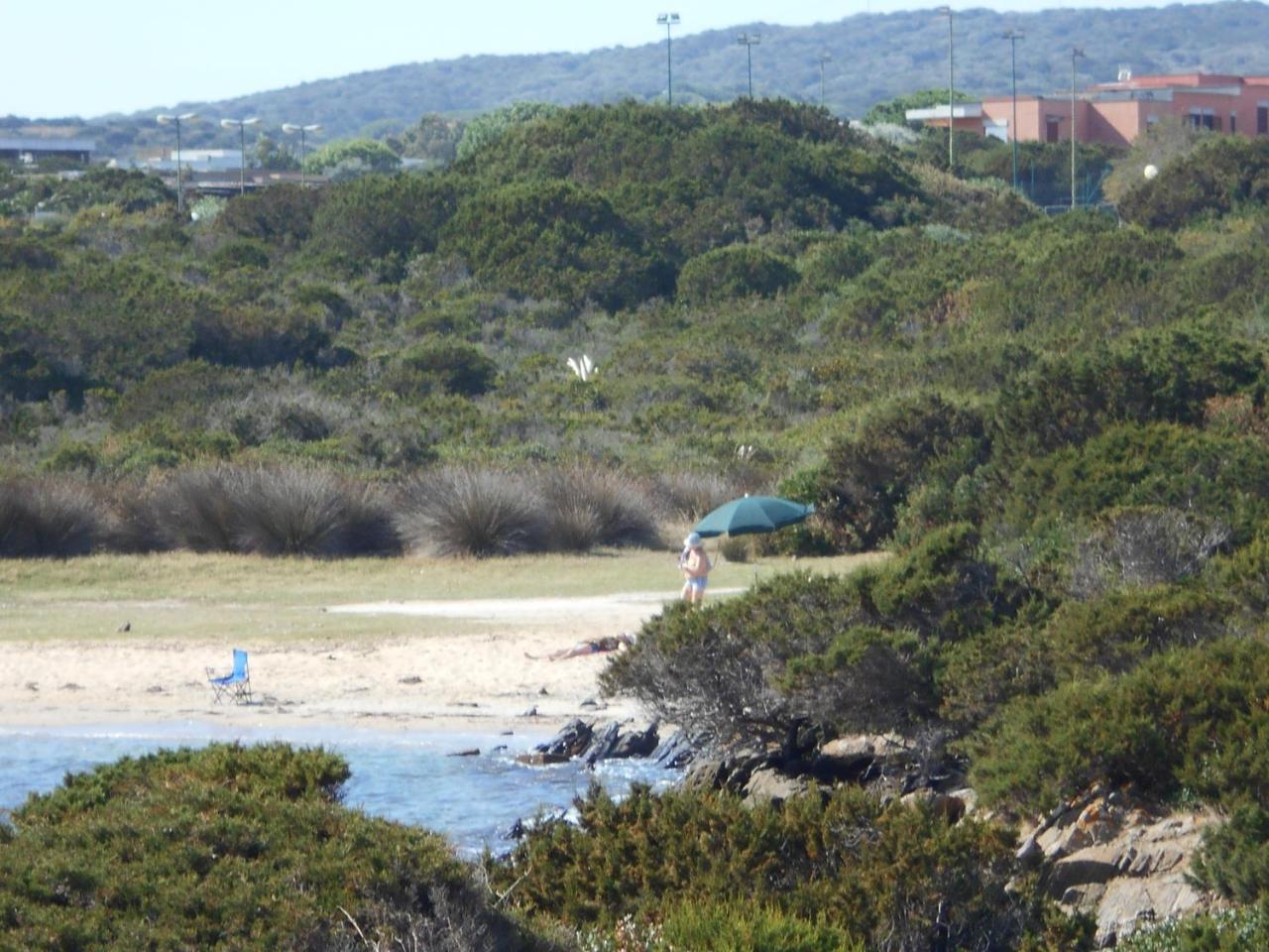 Le Case Punta Negra Stintino Buitenkant foto