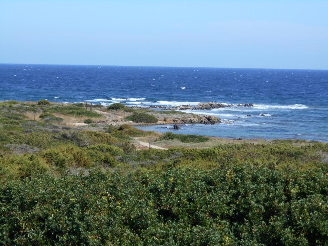 Le Case Punta Negra Stintino Buitenkant foto