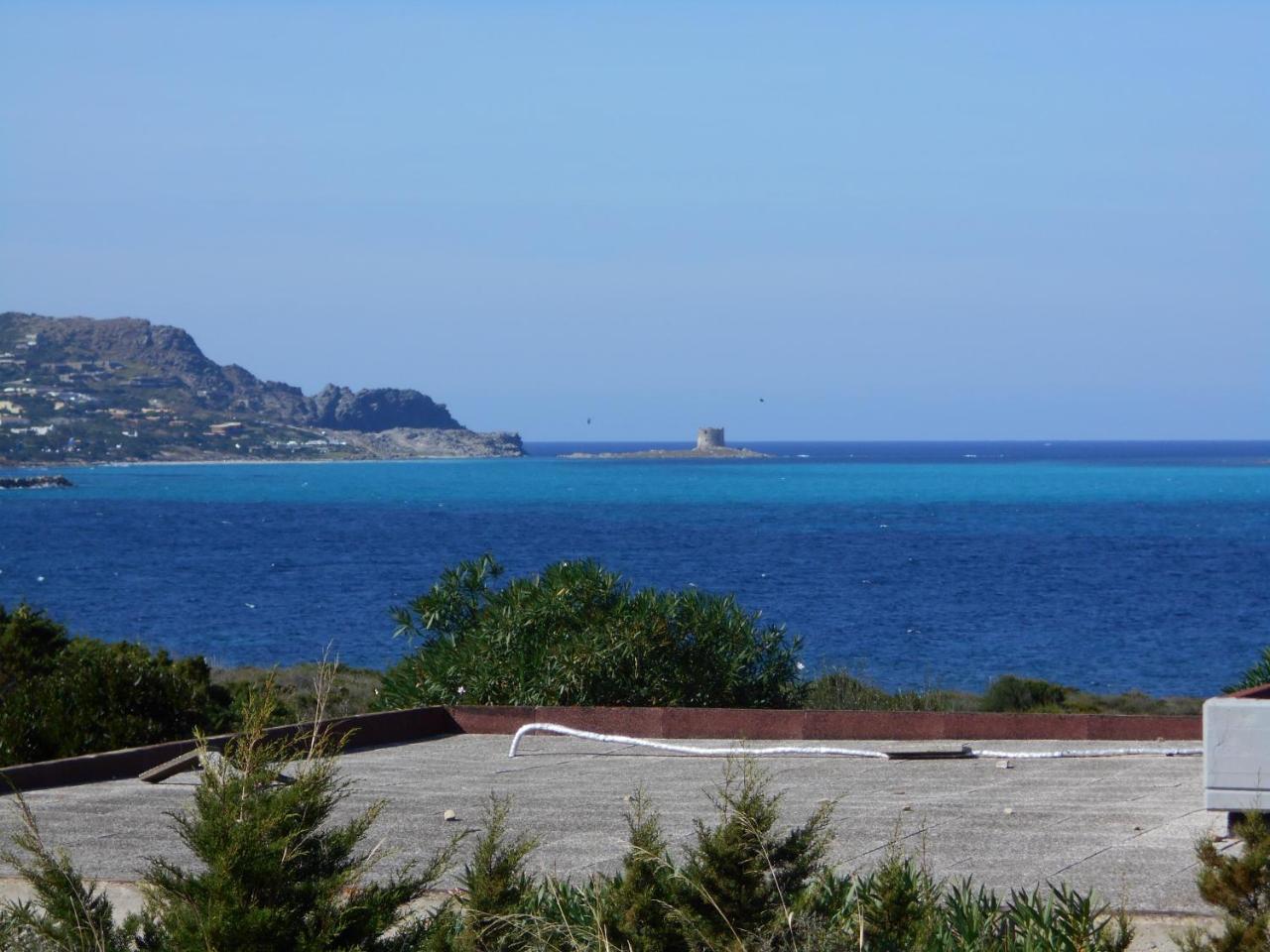 Le Case Punta Negra Stintino Buitenkant foto