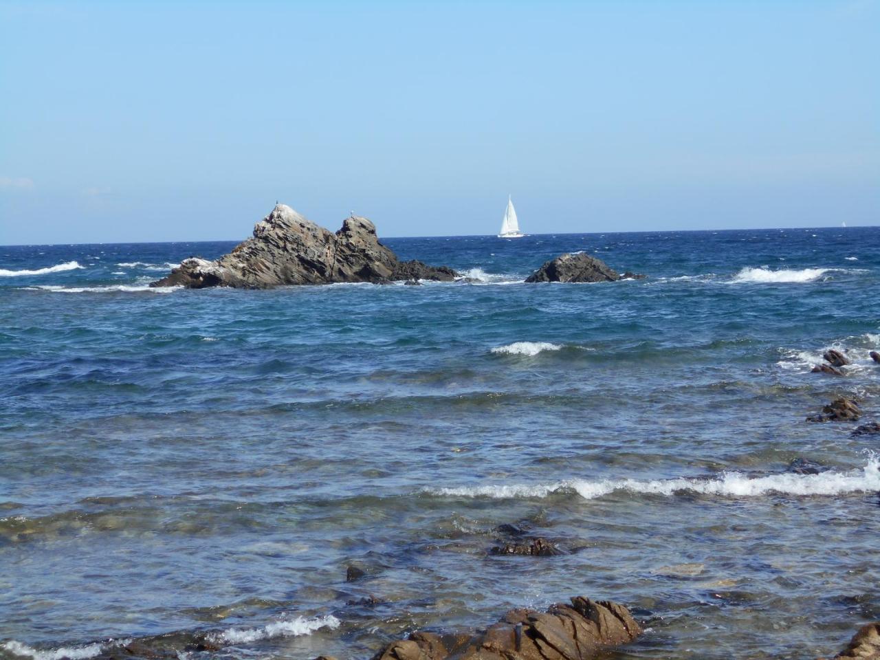 Le Case Punta Negra Stintino Buitenkant foto
