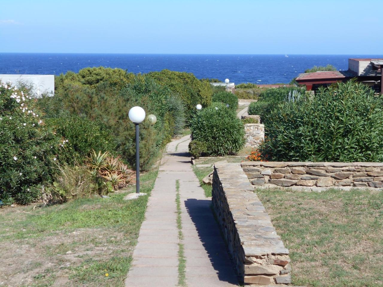 Le Case Punta Negra Stintino Buitenkant foto