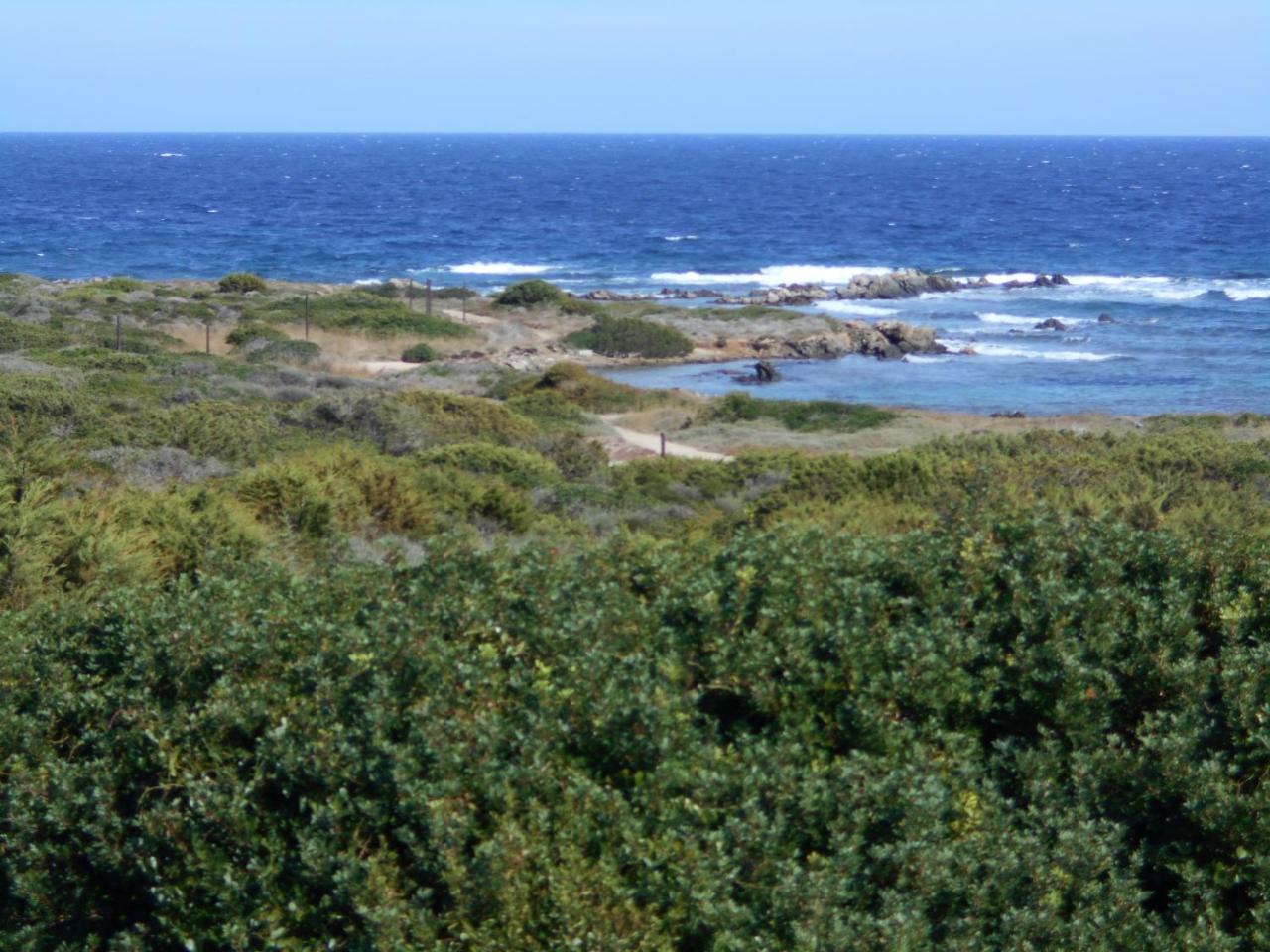 Le Case Punta Negra Stintino Buitenkant foto
