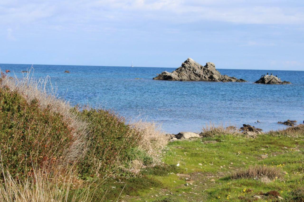 Le Case Punta Negra Stintino Buitenkant foto